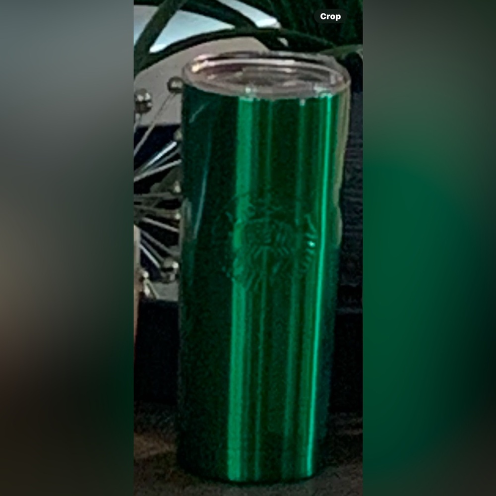 NWOT - Starbucks 20oz Beverage Tumbler